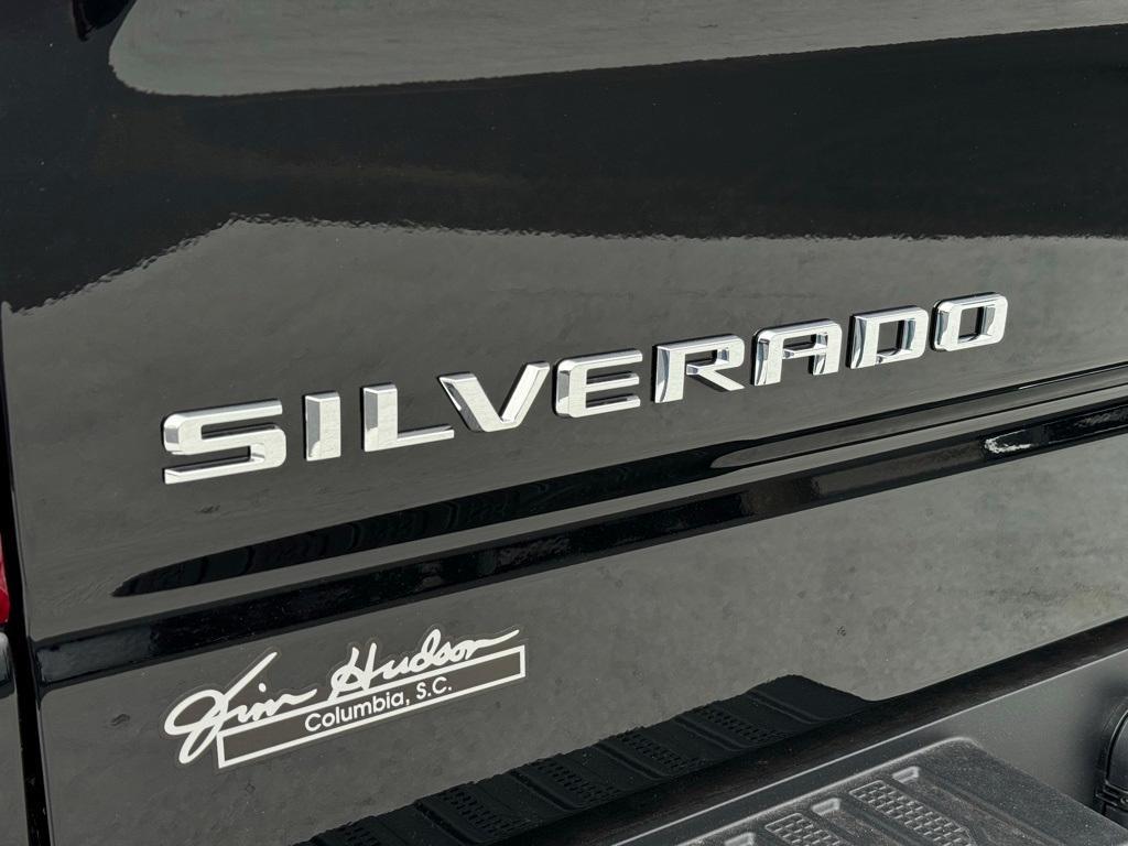 new 2025 Chevrolet Silverado 1500 car, priced at $59,980