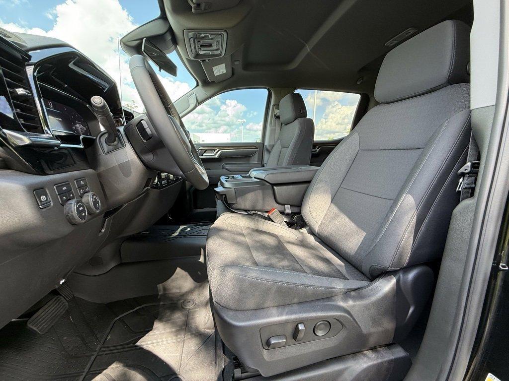 new 2025 Chevrolet Silverado 1500 car, priced at $55,980