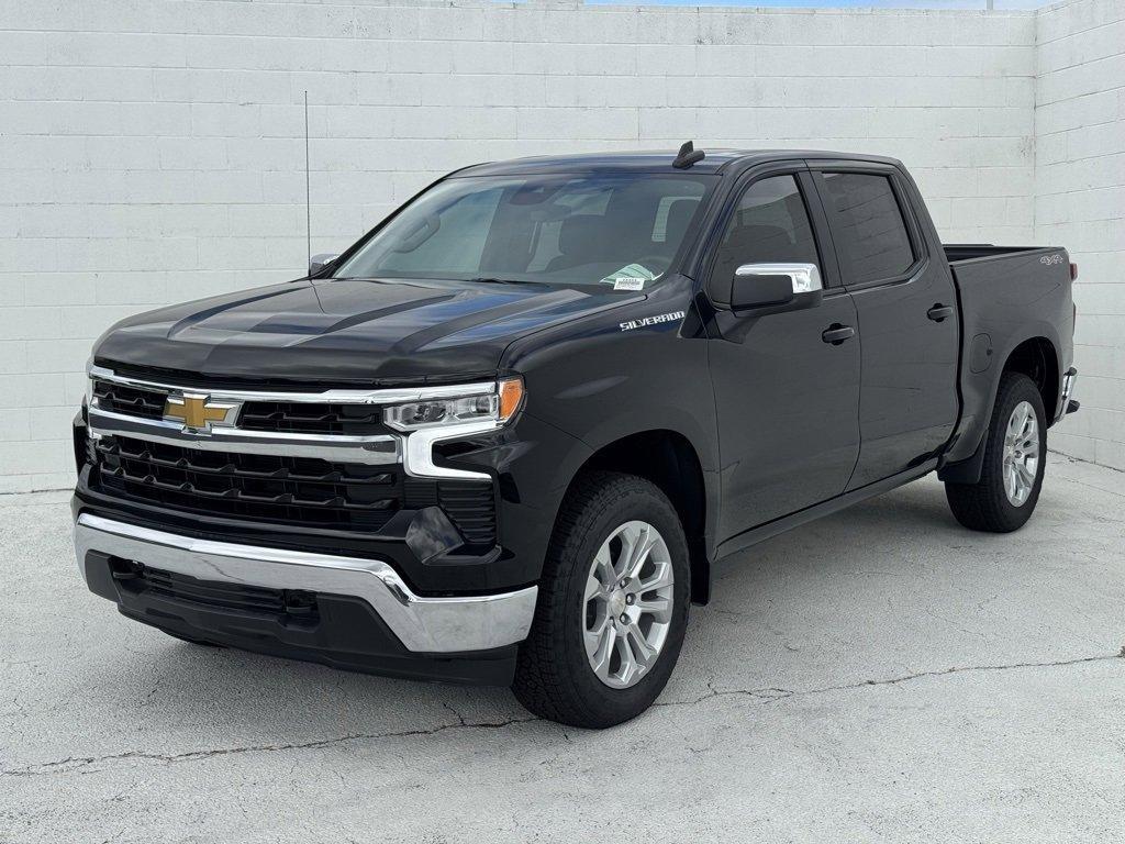 new 2025 Chevrolet Silverado 1500 car, priced at $50,985