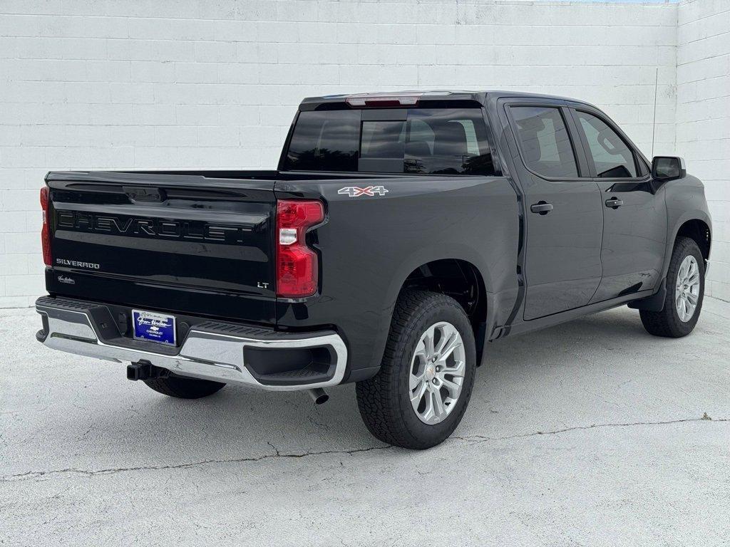 new 2025 Chevrolet Silverado 1500 car, priced at $50,985
