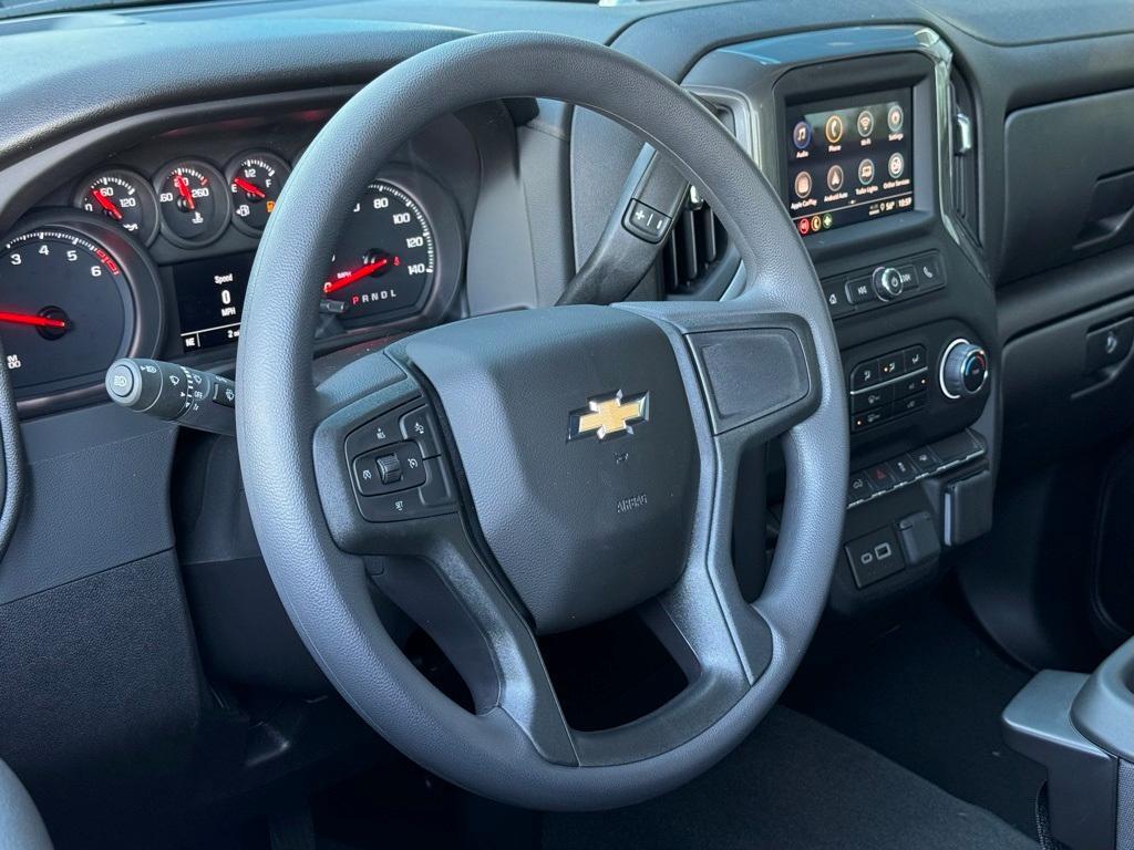 new 2025 Chevrolet Silverado 1500 car, priced at $43,170