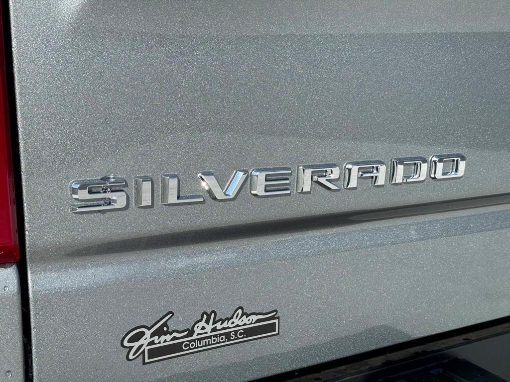 new 2025 Chevrolet Silverado 1500 car, priced at $43,170