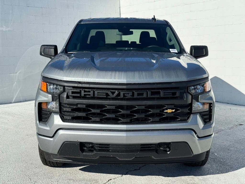 new 2025 Chevrolet Silverado 1500 car, priced at $43,170