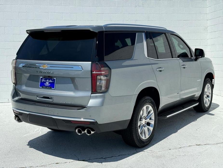 new 2024 Chevrolet Tahoe car, priced at $70,590