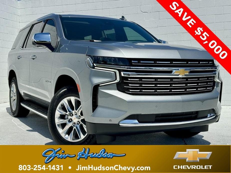 new 2024 Chevrolet Tahoe car, priced at $70,590