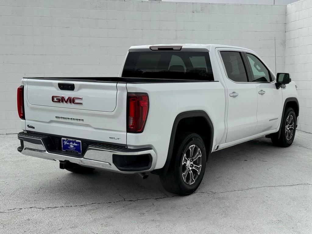 used 2024 GMC Sierra 1500 car, priced at $44,923