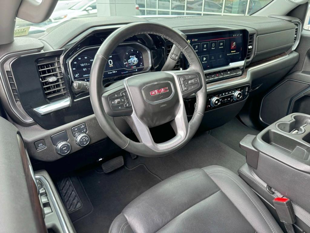 used 2024 GMC Sierra 1500 car, priced at $44,923