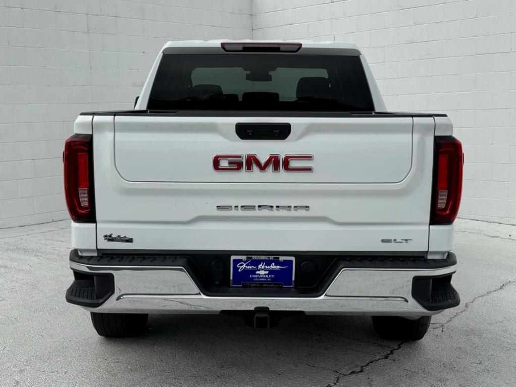 used 2024 GMC Sierra 1500 car, priced at $44,923