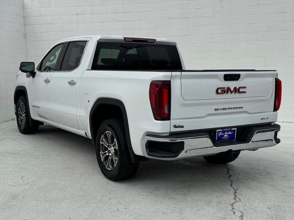 used 2024 GMC Sierra 1500 car, priced at $44,923