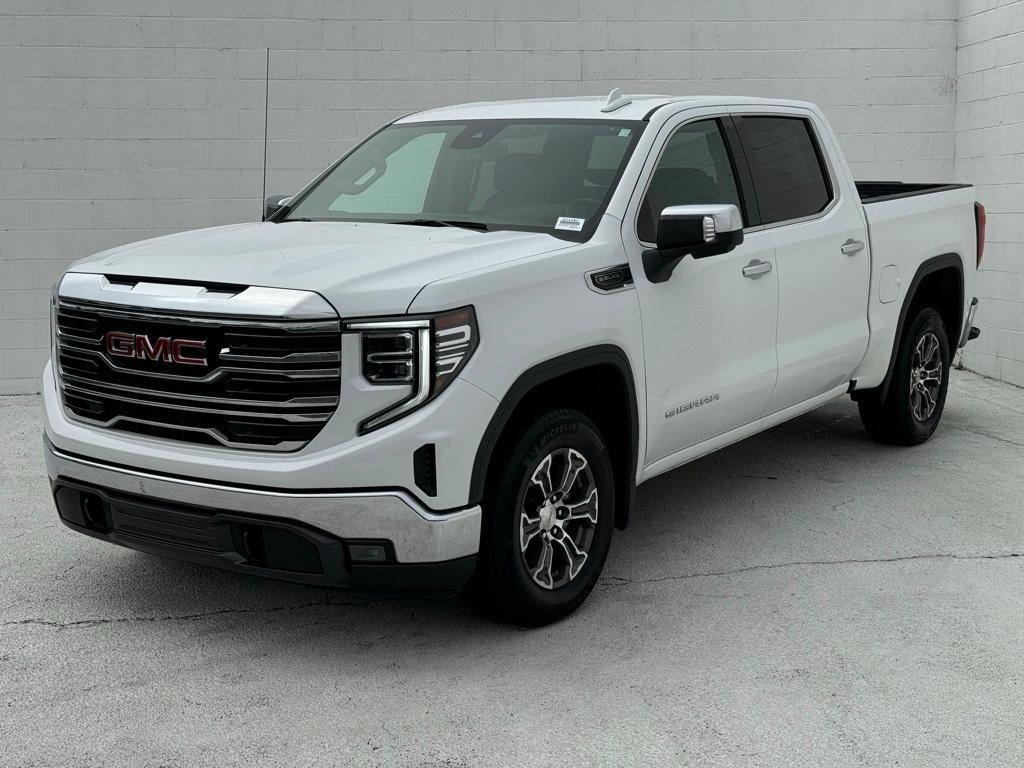 used 2024 GMC Sierra 1500 car, priced at $44,923