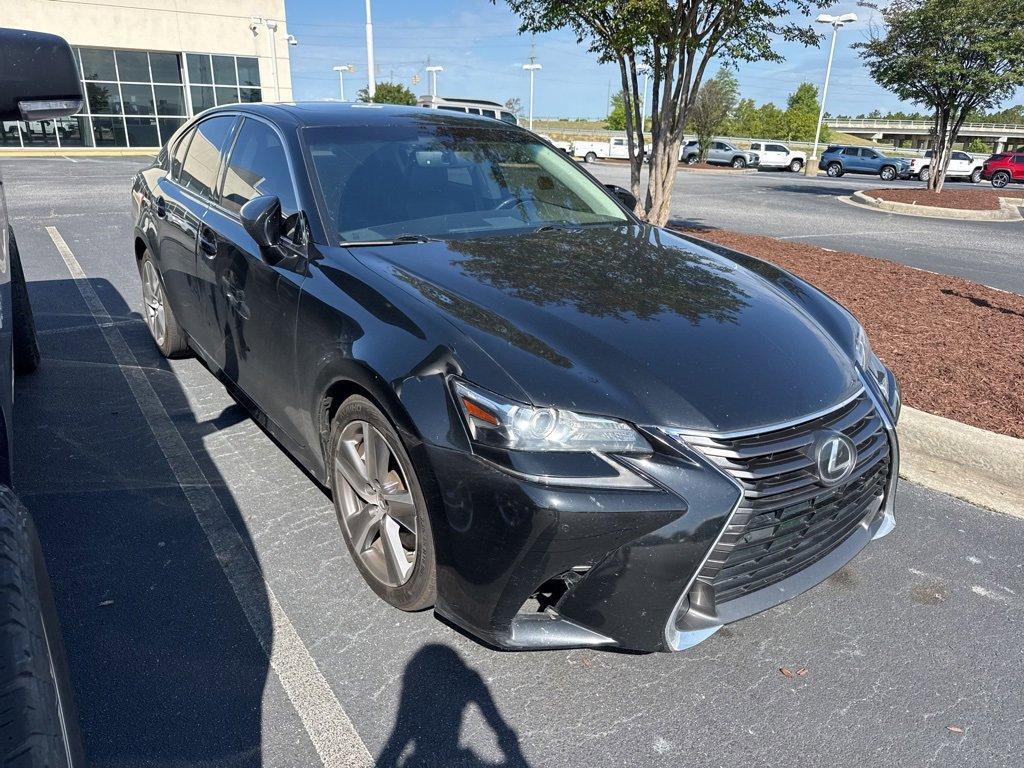 used 2016 Lexus GS 350 car, priced at $19,991