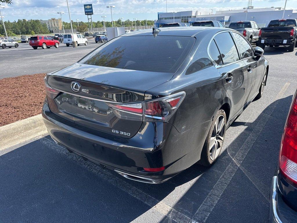 used 2016 Lexus GS 350 car, priced at $19,991