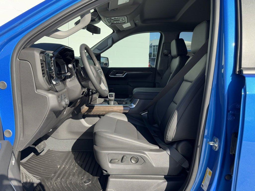 new 2025 Chevrolet Silverado 1500 car, priced at $56,735