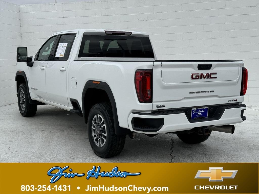 used 2023 GMC Sierra 2500 car, priced at $64,499