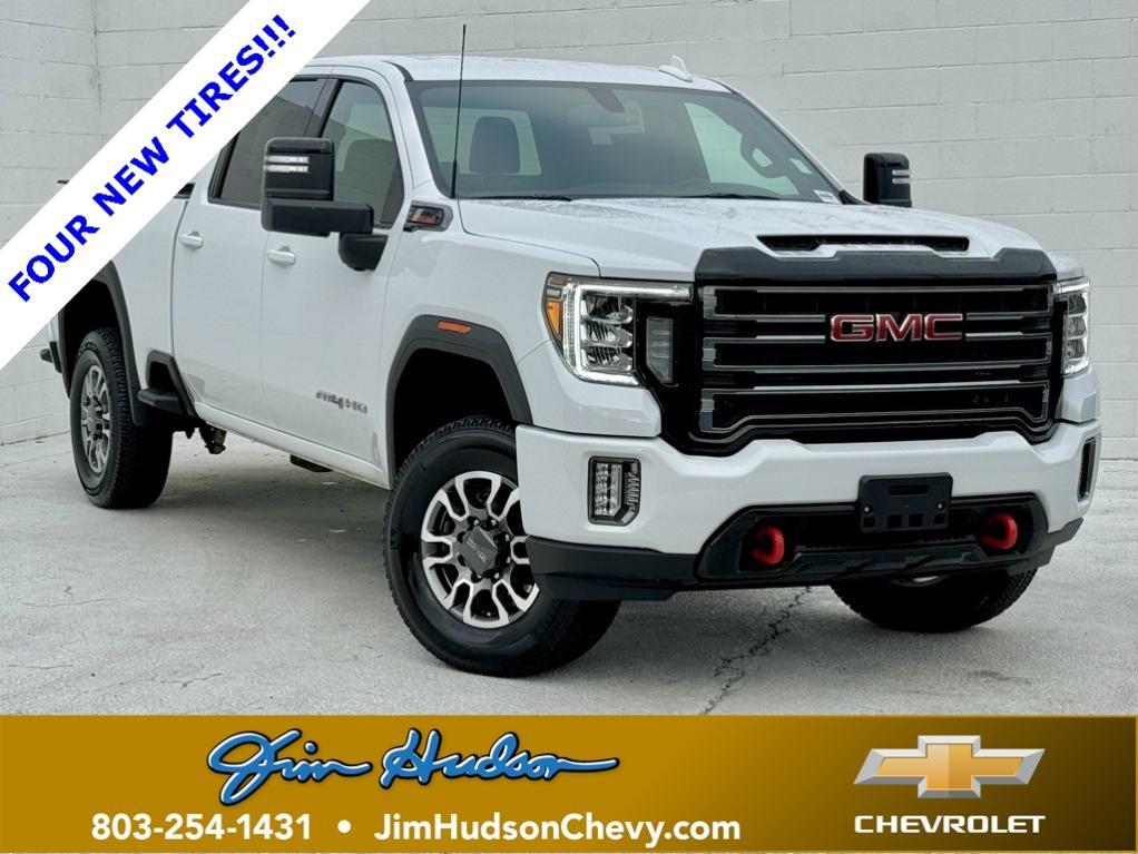 used 2023 GMC Sierra 2500 car, priced at $64,499