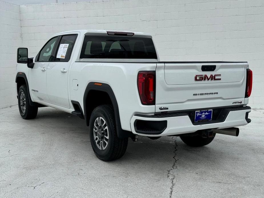 used 2023 GMC Sierra 2500 car, priced at $68,991