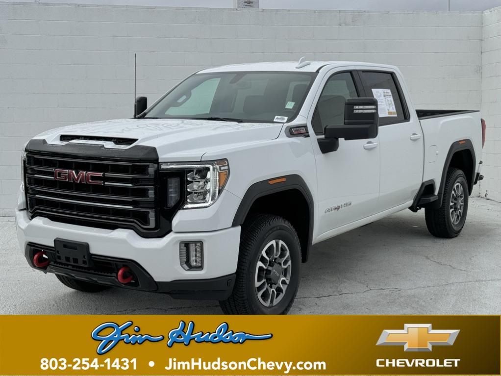 used 2023 GMC Sierra 2500 car, priced at $64,499