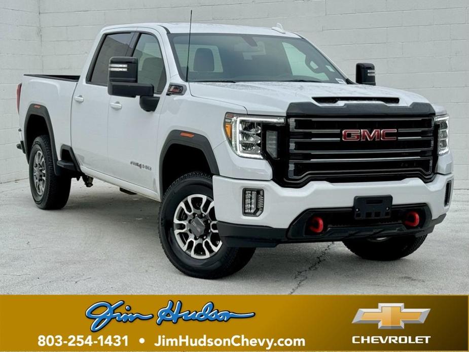 used 2023 GMC Sierra 2500 car, priced at $68,991