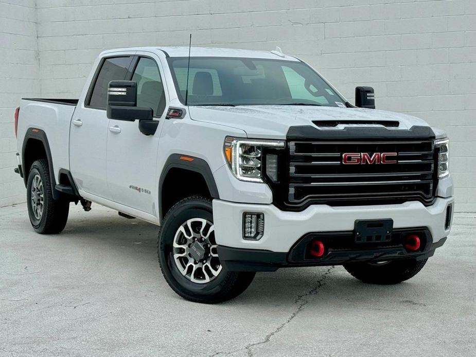 used 2023 GMC Sierra 2500 car, priced at $68,991