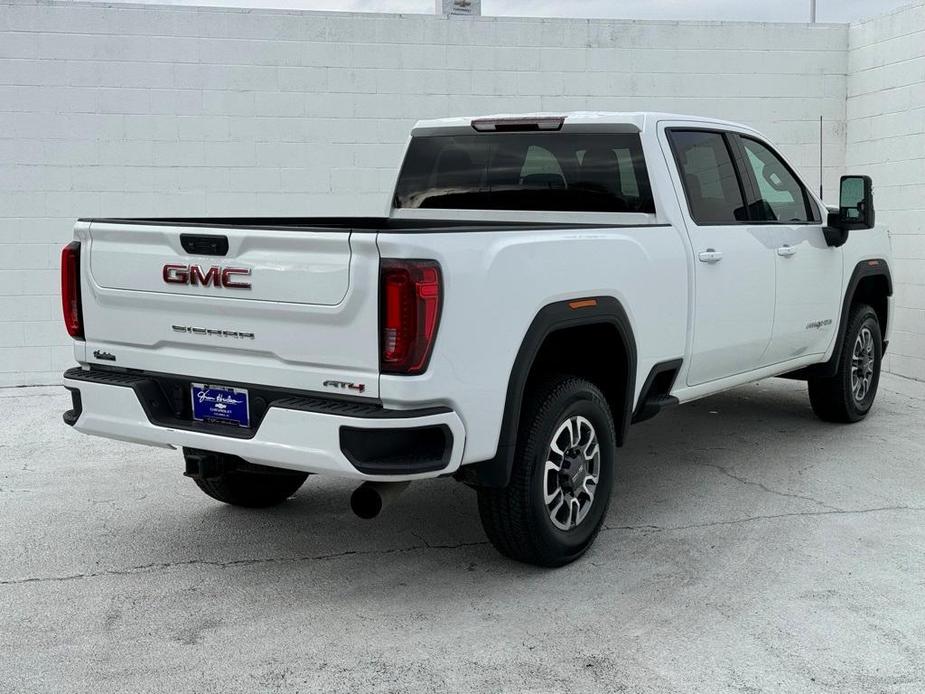 used 2023 GMC Sierra 2500 car, priced at $68,991