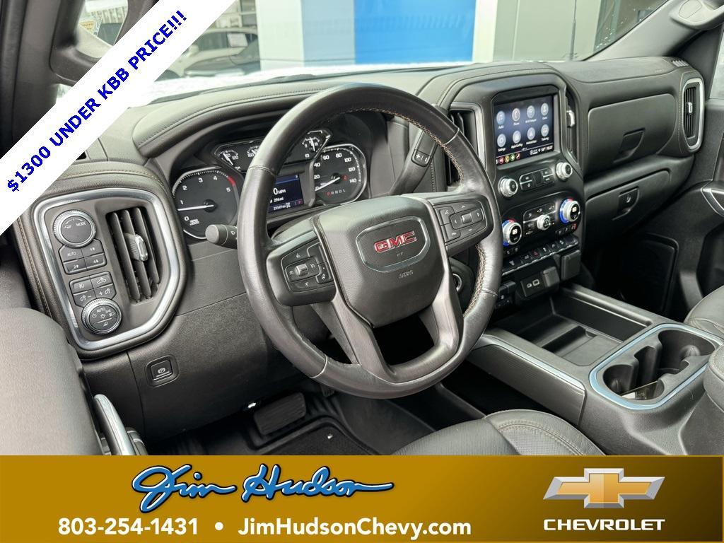 used 2023 GMC Sierra 2500 car, priced at $64,499