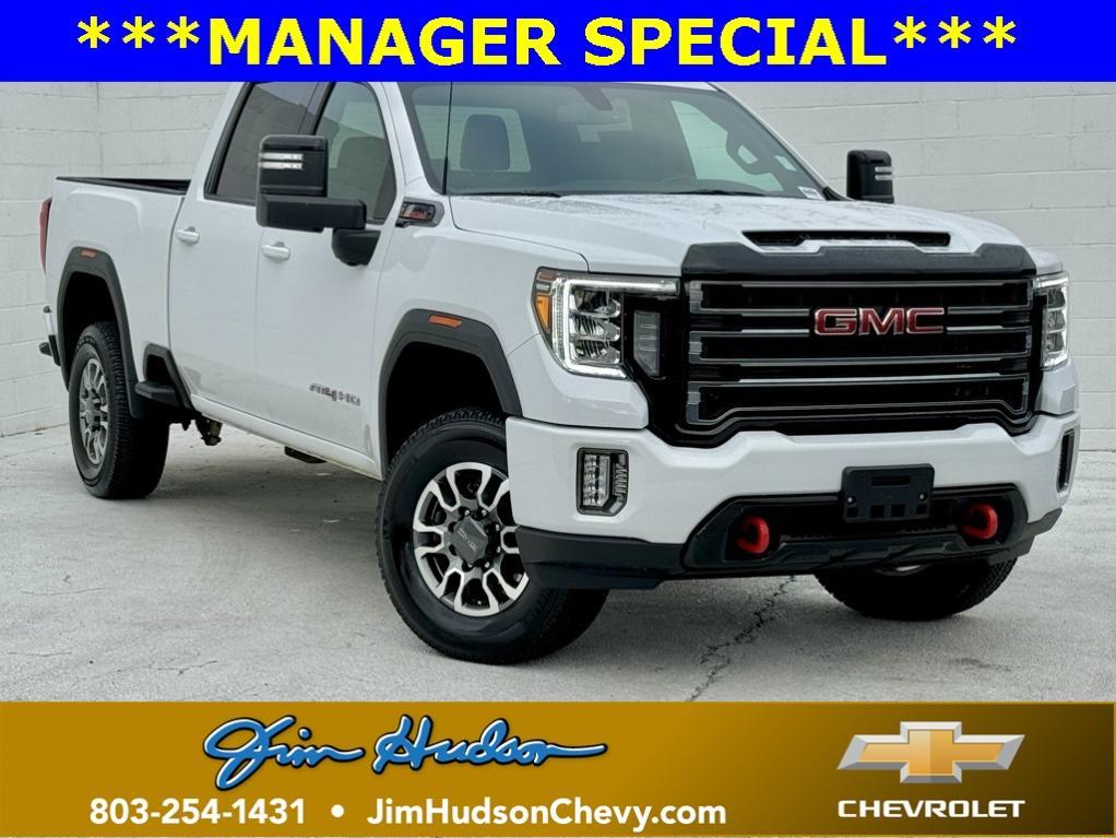 used 2023 GMC Sierra 2500 car, priced at $65,993