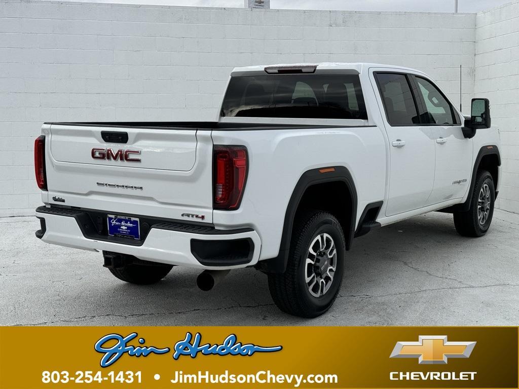 used 2023 GMC Sierra 2500 car, priced at $64,499