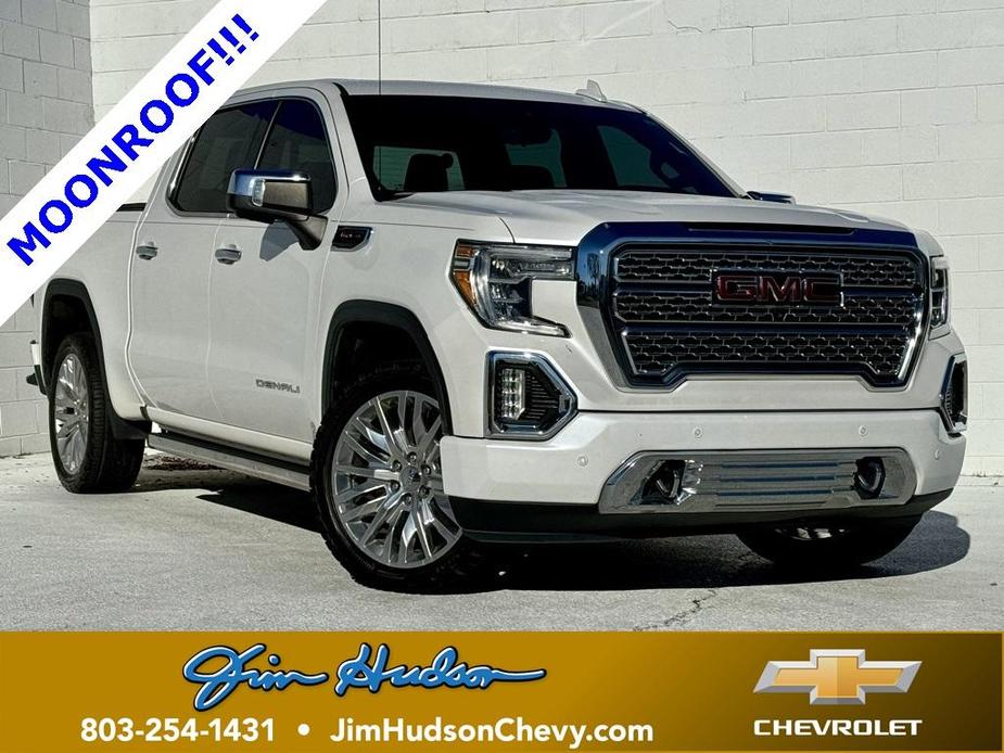 used 2019 GMC Sierra 1500 car, priced at $38,911