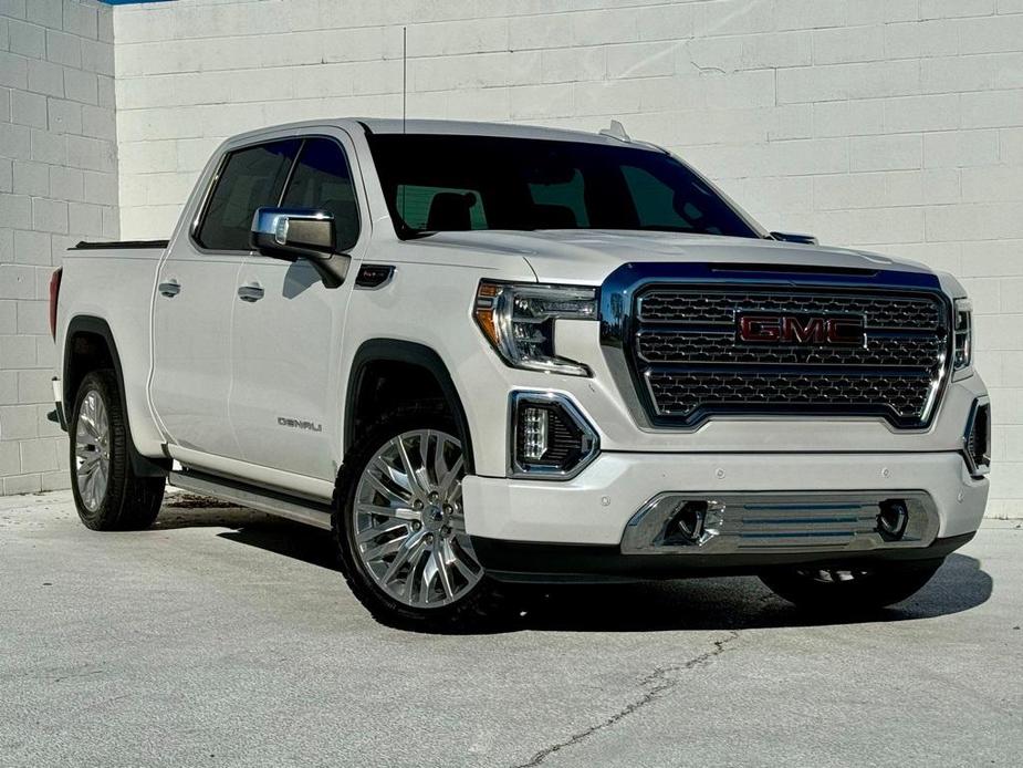 used 2019 GMC Sierra 1500 car, priced at $38,911