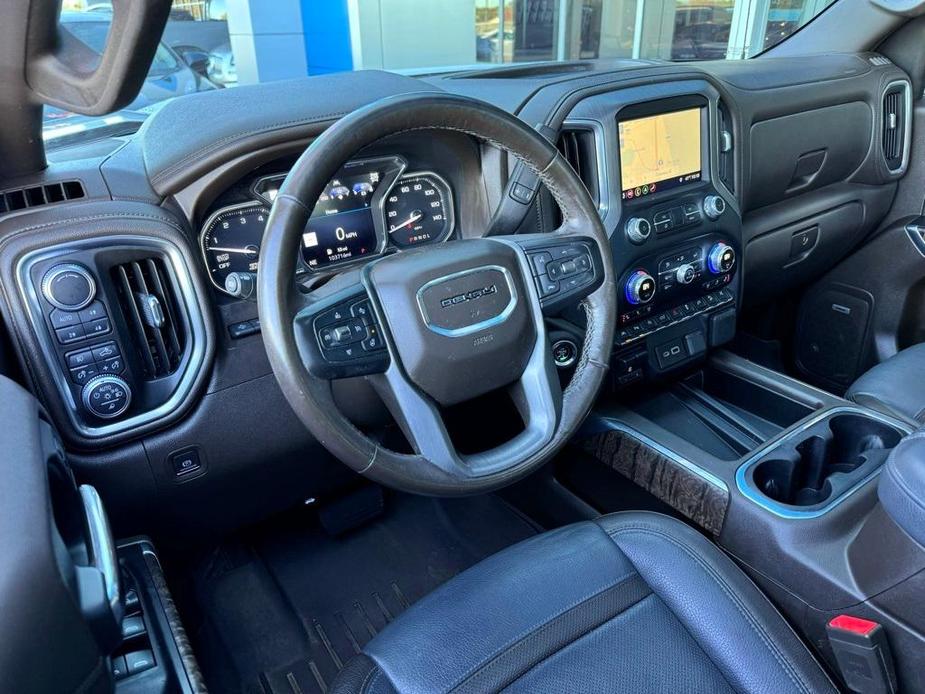 used 2019 GMC Sierra 1500 car, priced at $38,911