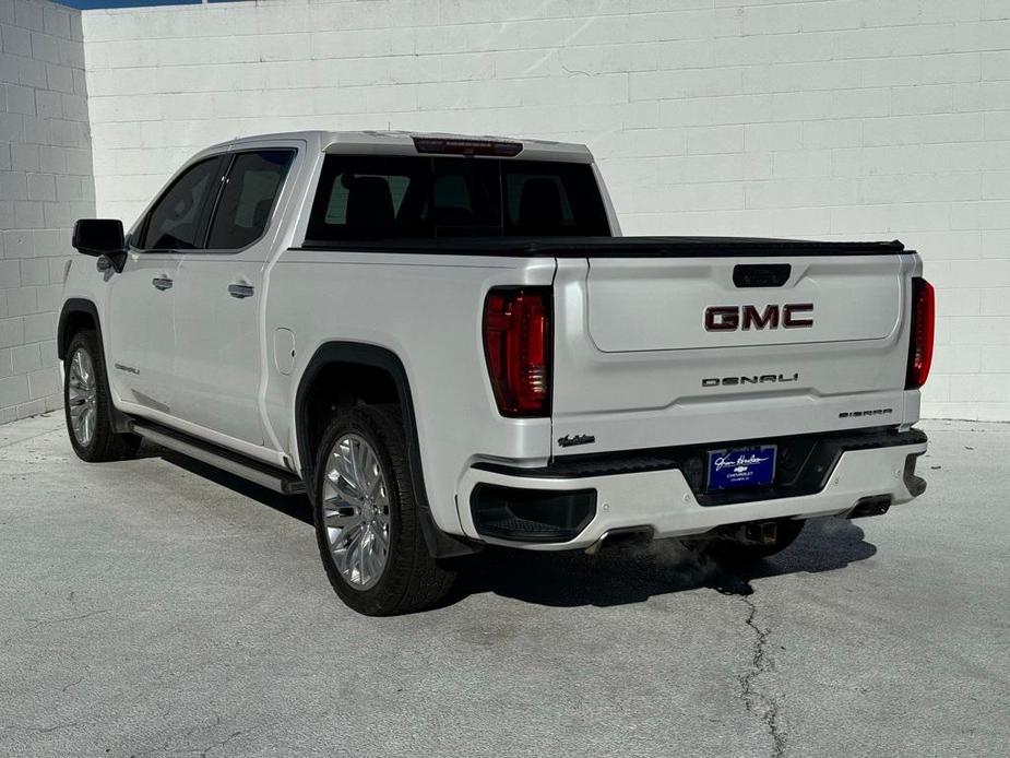 used 2019 GMC Sierra 1500 car, priced at $38,911