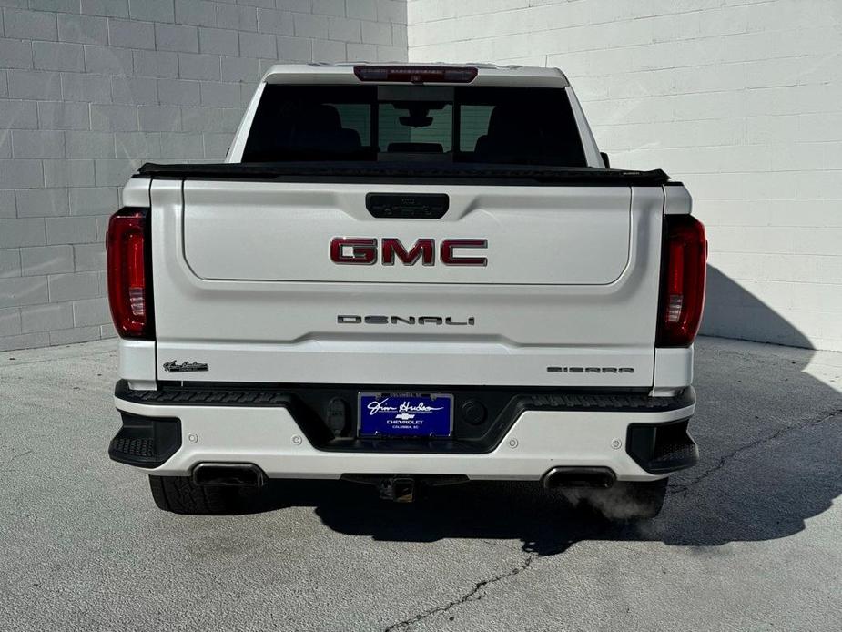 used 2019 GMC Sierra 1500 car, priced at $38,911