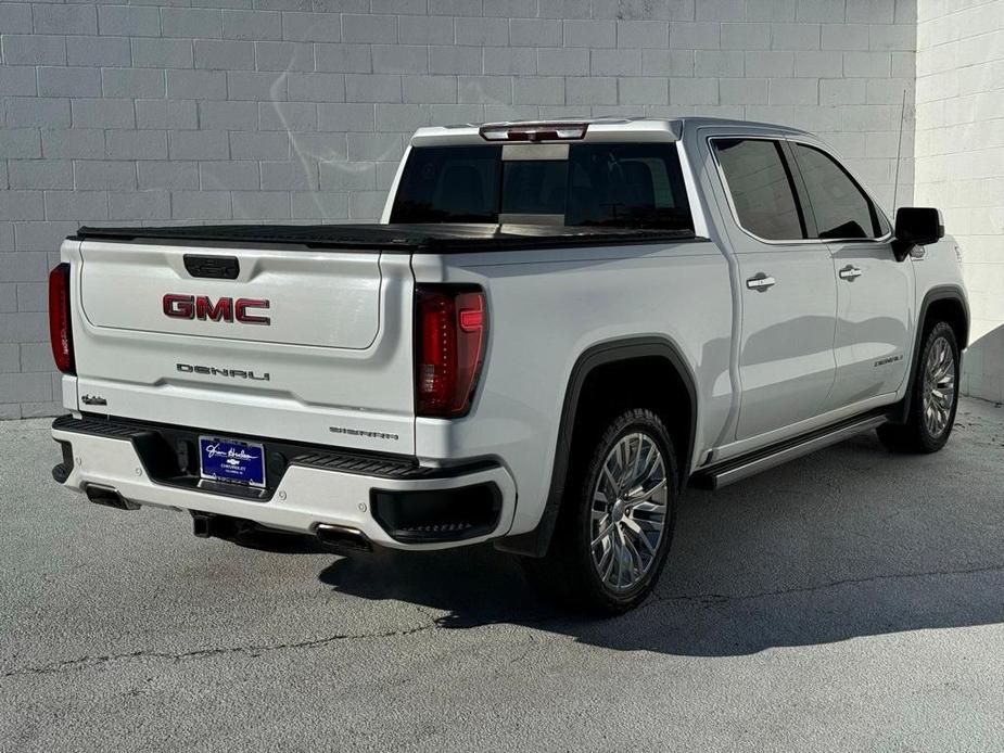 used 2019 GMC Sierra 1500 car, priced at $38,911