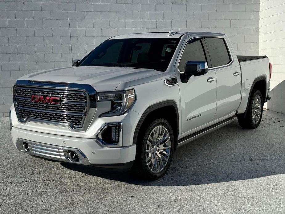 used 2019 GMC Sierra 1500 car, priced at $38,911