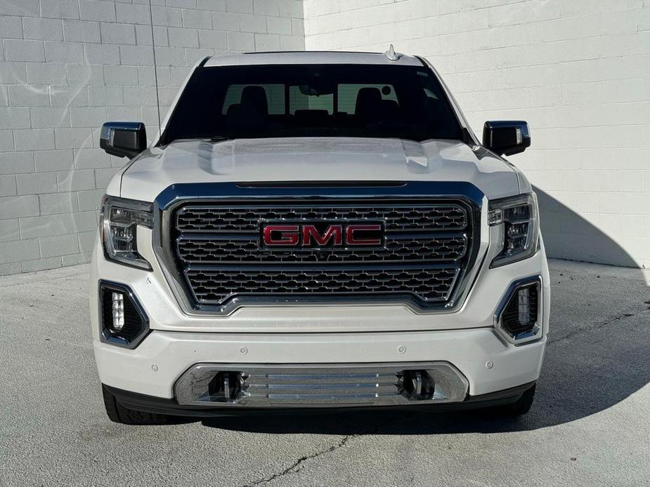 used 2019 GMC Sierra 1500 car, priced at $38,911