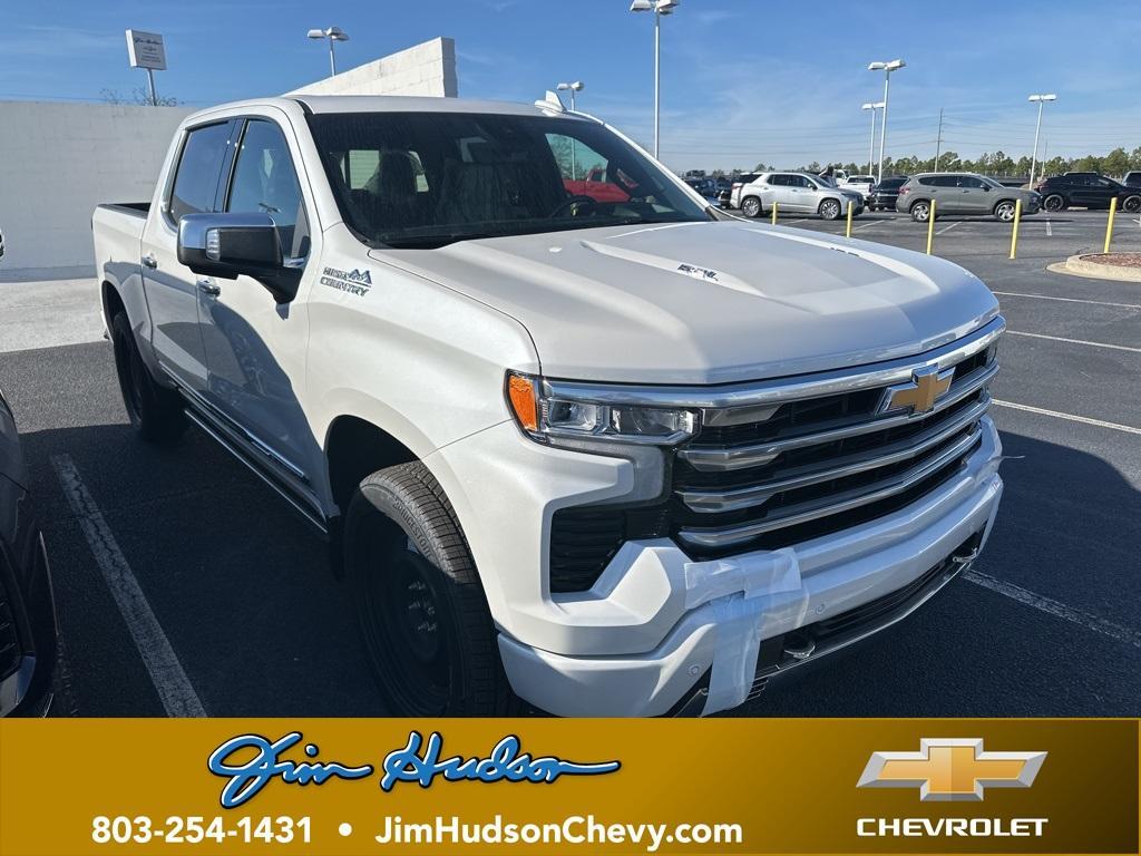 new 2025 Chevrolet Silverado 1500 car, priced at $75,750