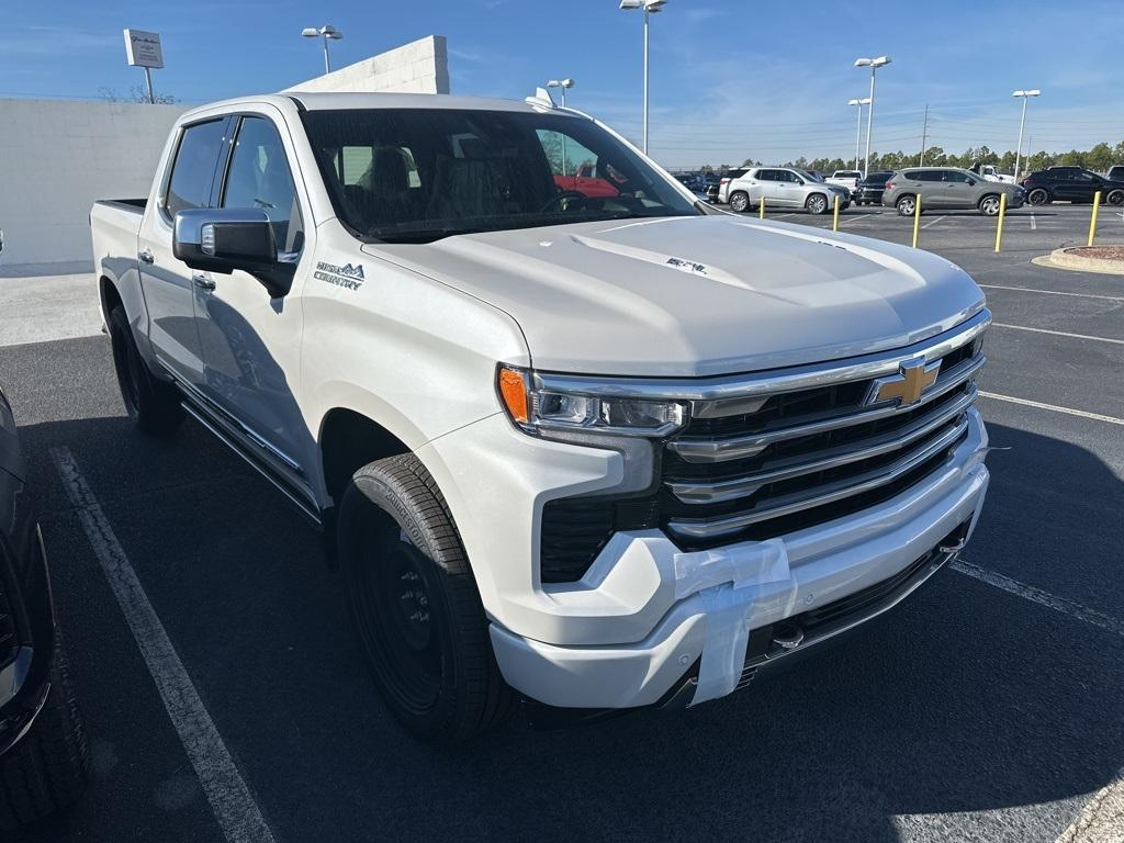 new 2025 Chevrolet Silverado 1500 car, priced at $75,750