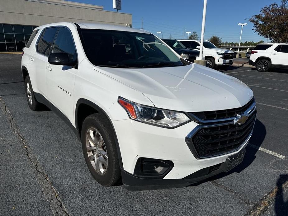 used 2019 Chevrolet Traverse car, priced at $16,991