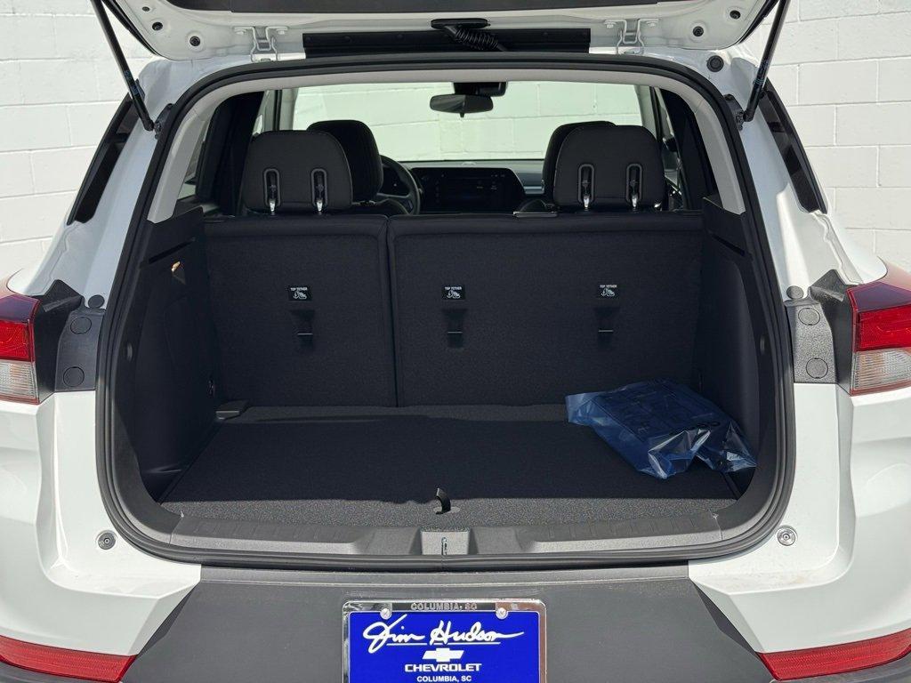 new 2026 Chevrolet TrailBlazer car, priced at $25,745