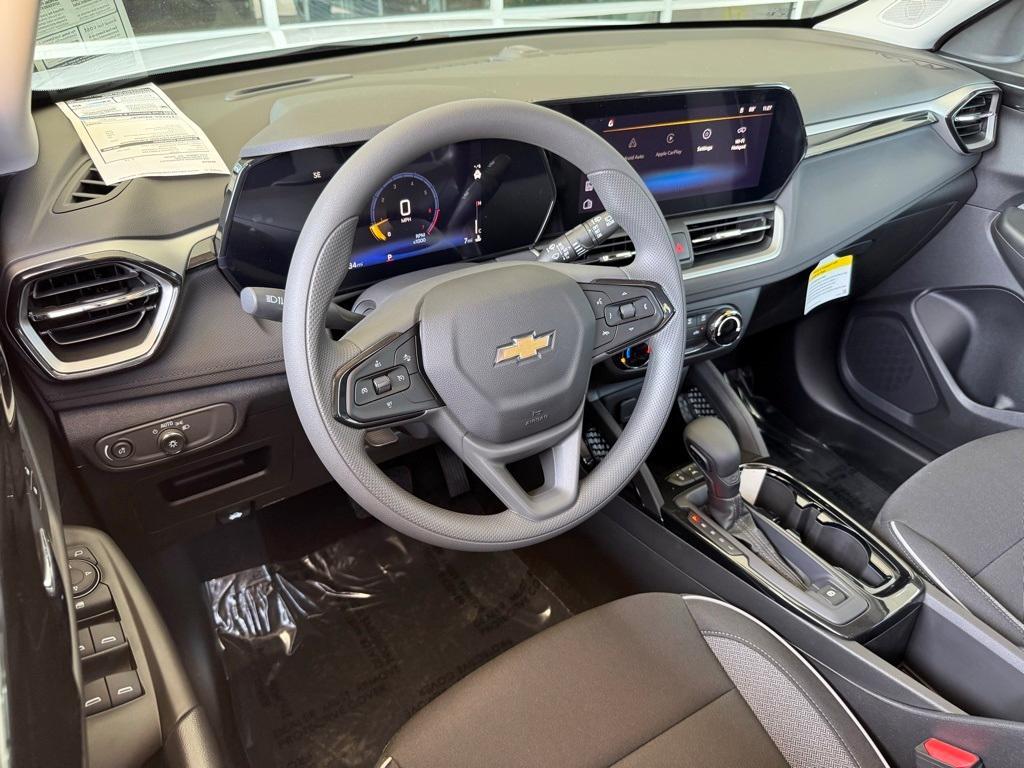 new 2026 Chevrolet TrailBlazer car, priced at $25,745