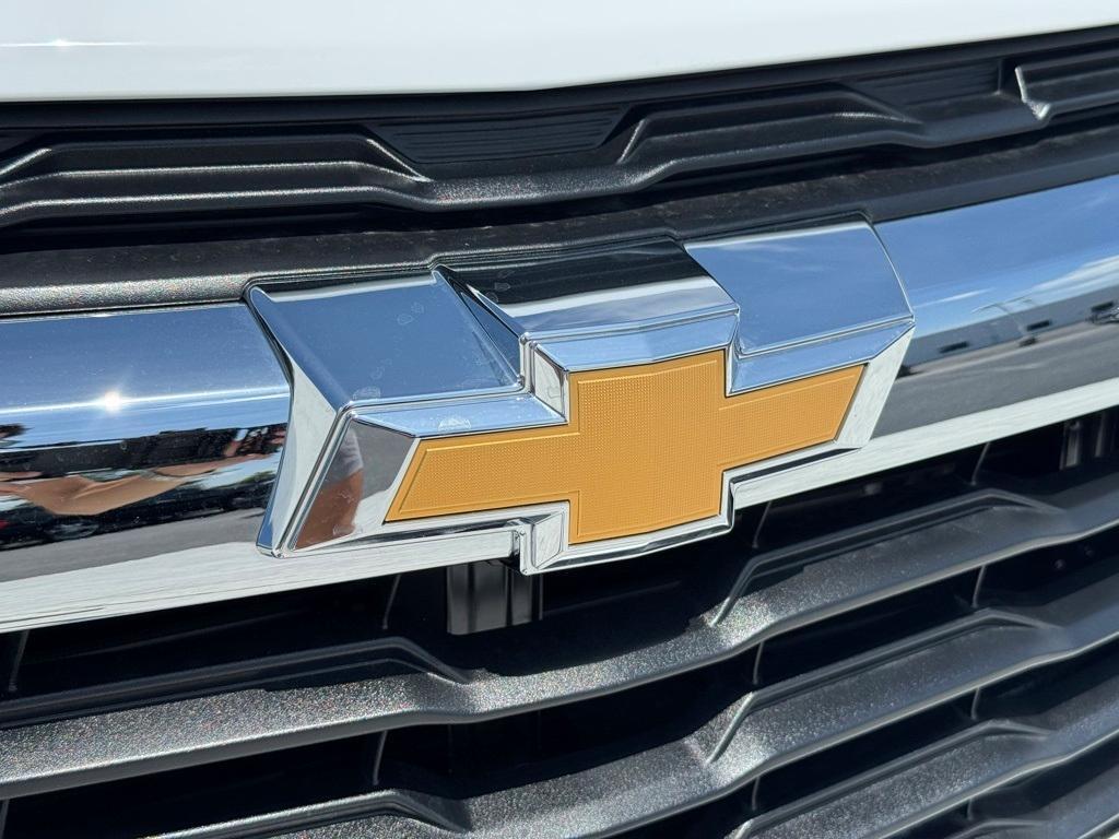 new 2026 Chevrolet TrailBlazer car, priced at $25,745