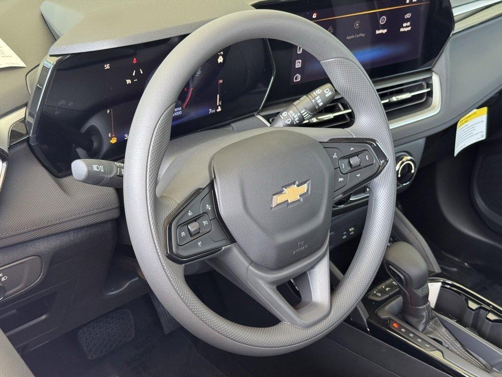 new 2026 Chevrolet TrailBlazer car, priced at $25,745