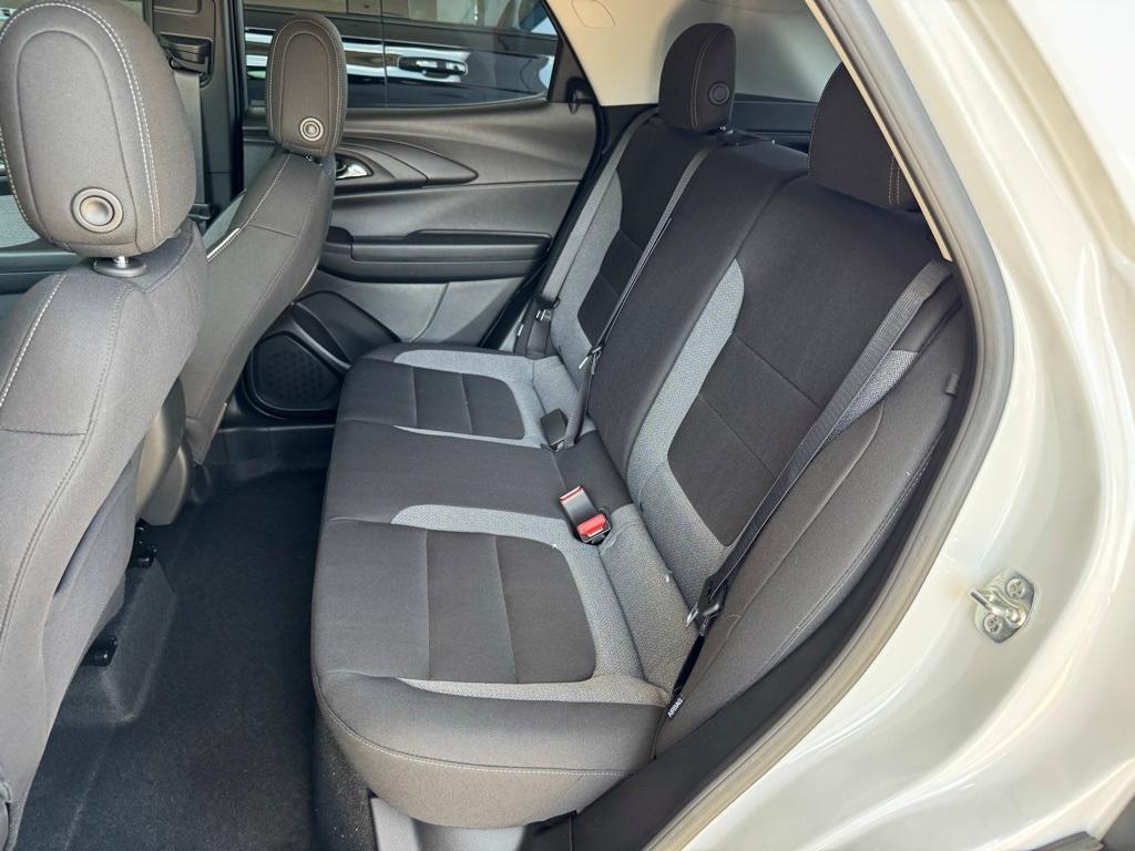 new 2026 Chevrolet TrailBlazer car, priced at $25,745