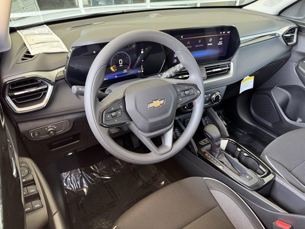 new 2026 Chevrolet TrailBlazer car, priced at $25,745