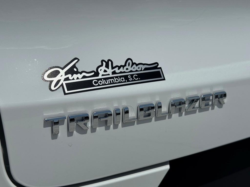 new 2026 Chevrolet TrailBlazer car, priced at $25,745