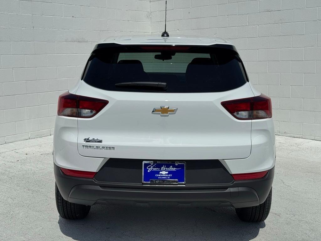 new 2026 Chevrolet TrailBlazer car, priced at $25,745