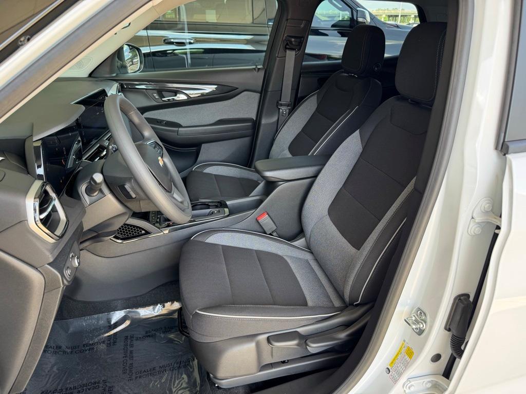 new 2026 Chevrolet TrailBlazer car, priced at $25,745