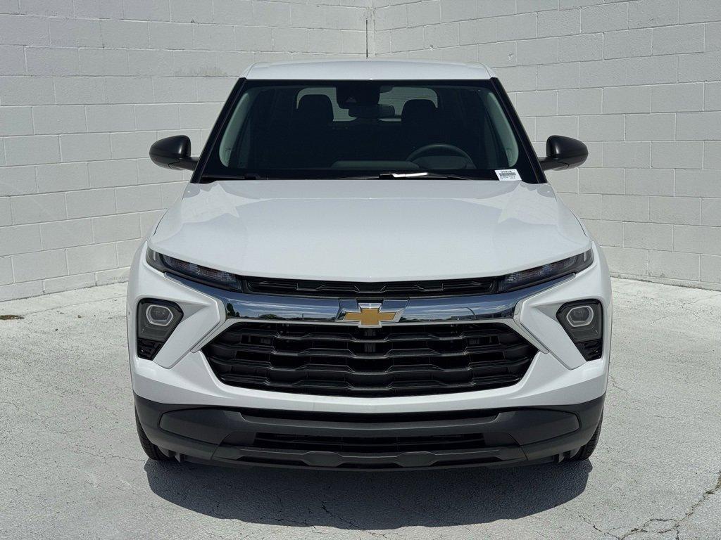 new 2026 Chevrolet TrailBlazer car, priced at $25,745
