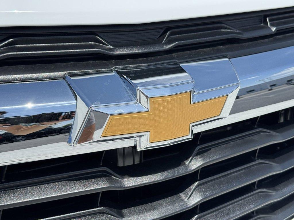 new 2026 Chevrolet TrailBlazer car, priced at $25,745