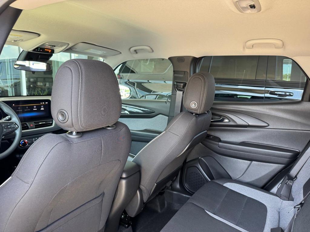 new 2026 Chevrolet TrailBlazer car, priced at $25,745